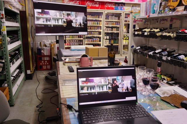 マダム櫻子のオンラインワイン教室