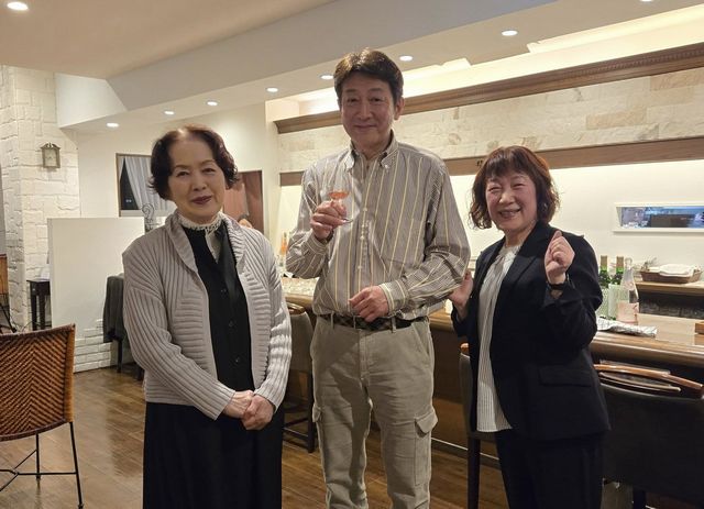 辰巳琢朗ワイン会