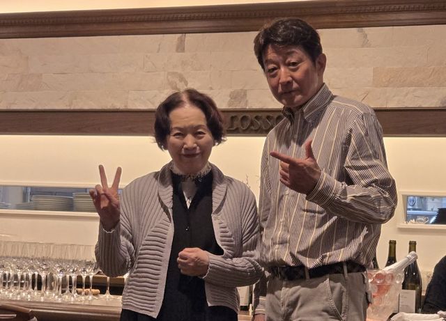 辰巳琢朗ワイン会