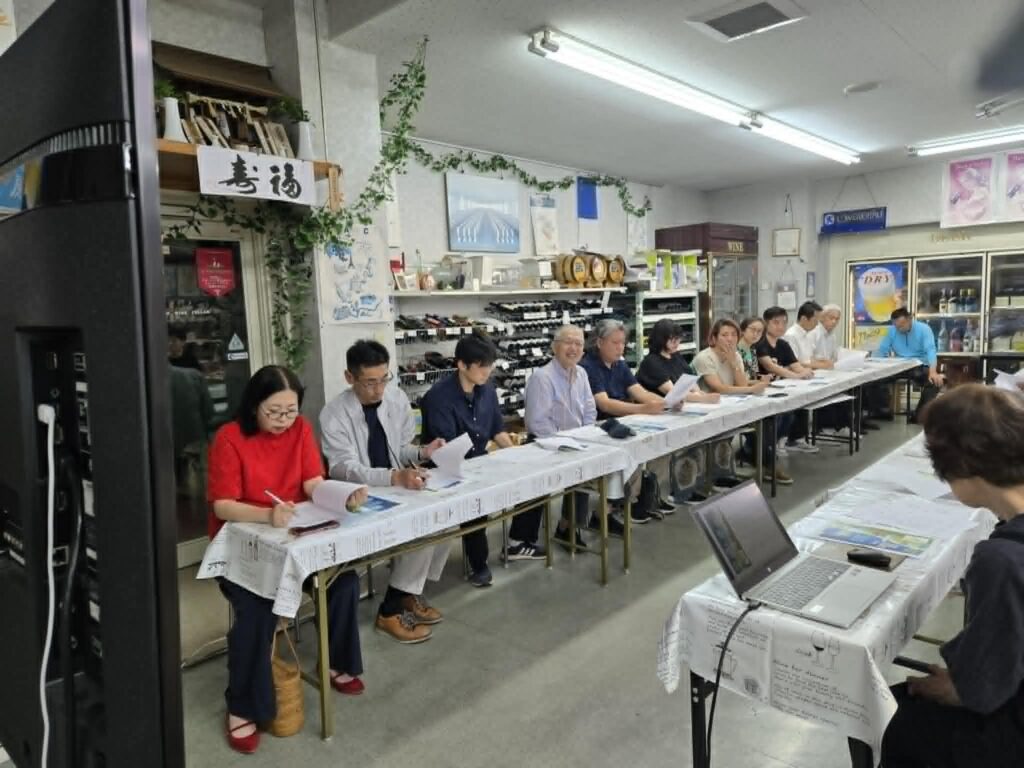 参加者の皆さん